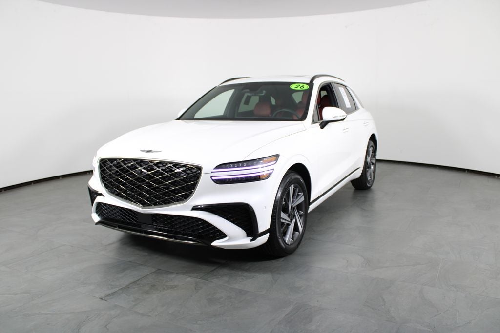 2026 Genesis GV70 3.5T Sport Advanced