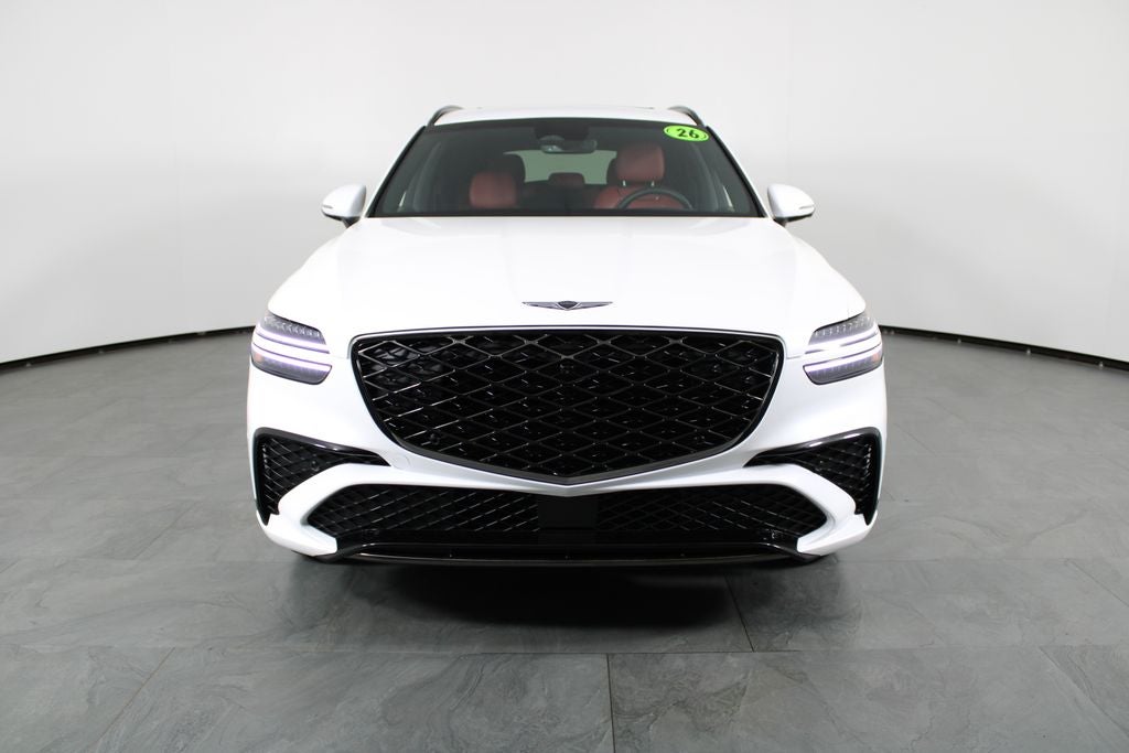 2026 Genesis GV70 3.5T Sport Advanced