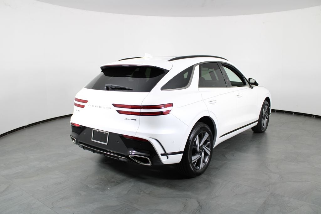 2026 Genesis GV70 3.5T Sport Advanced