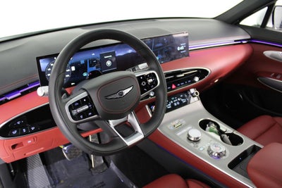 2026 Genesis GV70 3.5T Sport Advanced