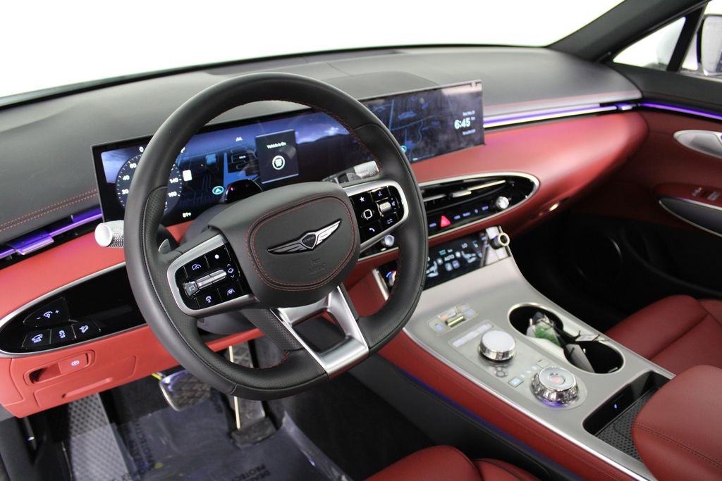 2026 Genesis GV70 3.5T Sport Advanced