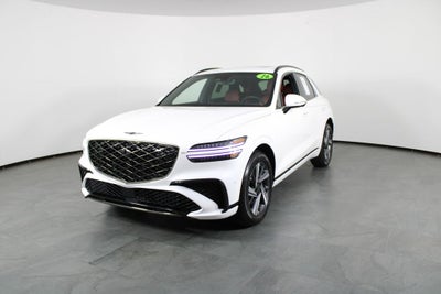 2026 Genesis GV70 3.5T Sport Advanced