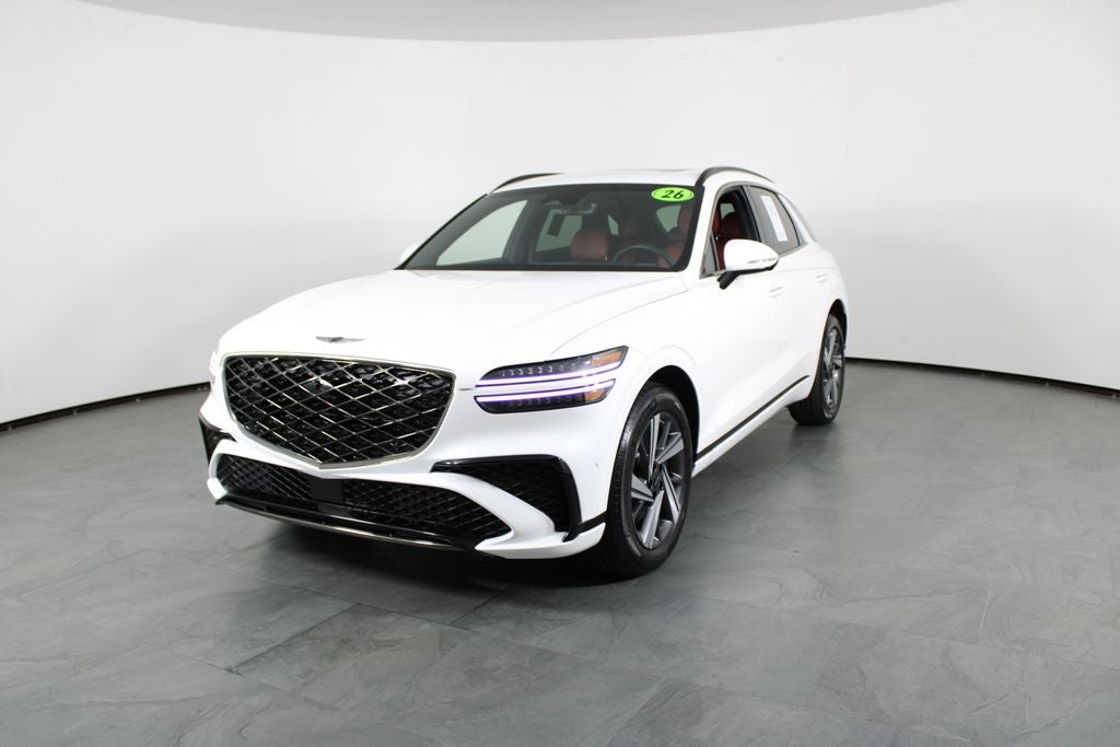 2026 Genesis GV70 3.5T Sport Advanced