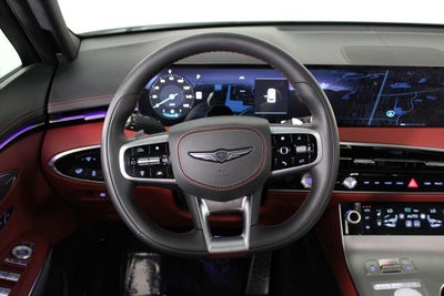 2026 Genesis GV70 3.5T Sport Advanced