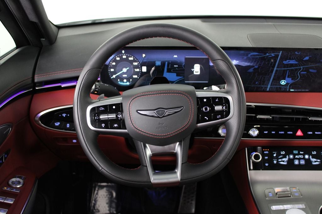 2026 Genesis GV70 3.5T Sport Advanced