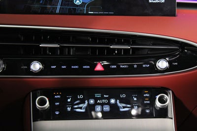 2026 Genesis GV70 3.5T Sport Advanced
