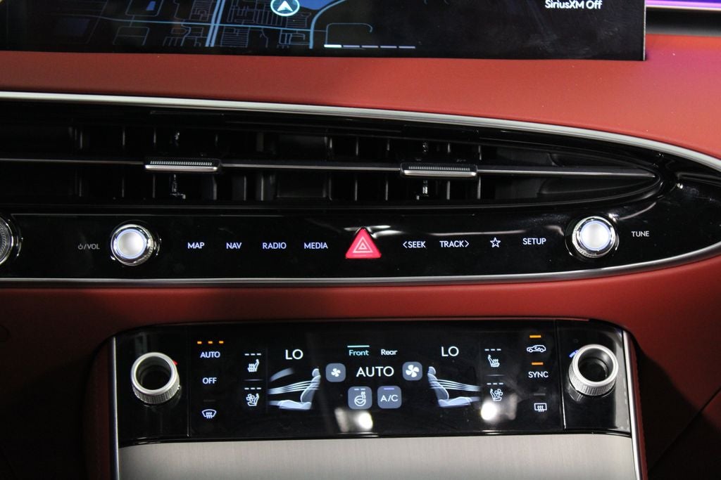 2026 Genesis GV70 3.5T Sport Advanced