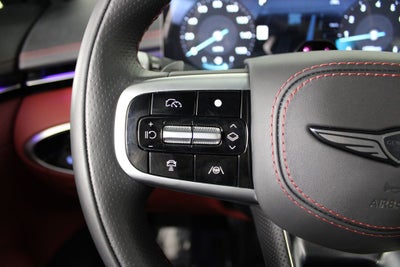 2026 Genesis GV70 3.5T Sport Advanced