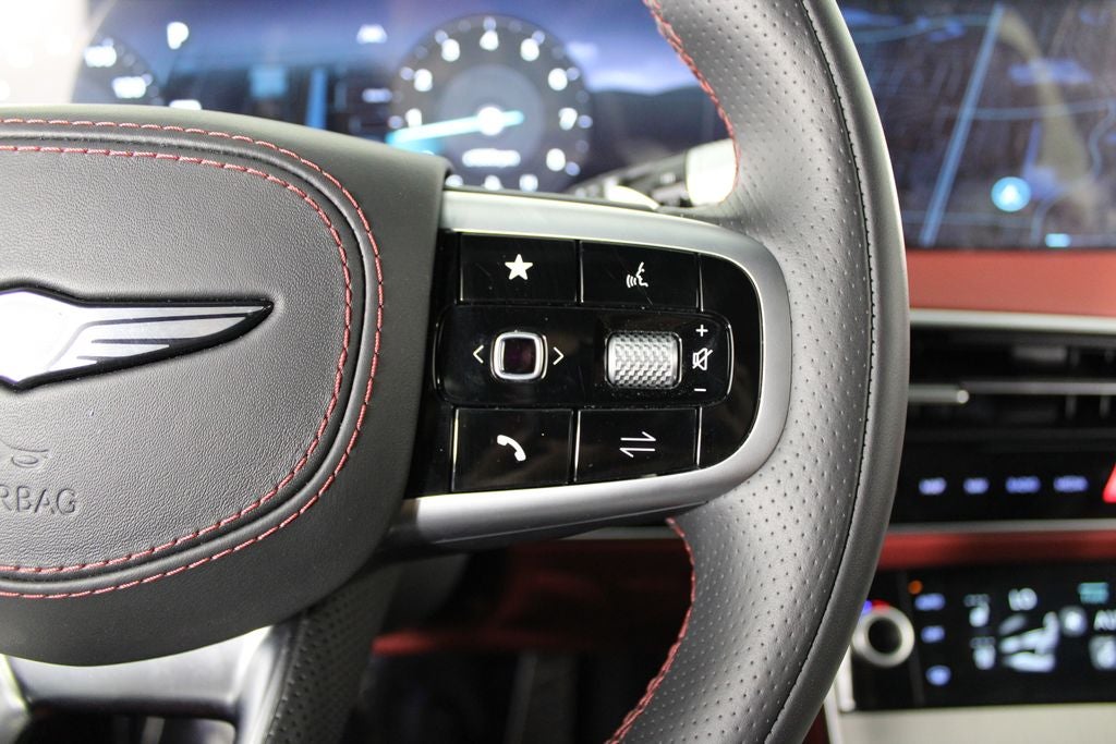 2026 Genesis GV70 3.5T Sport Advanced