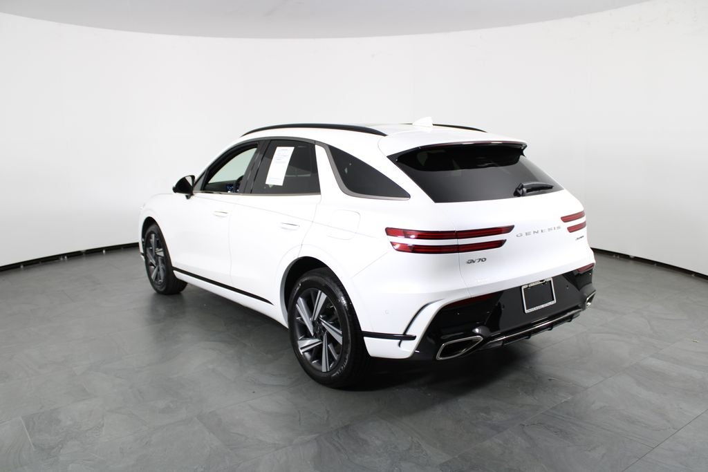 2026 Genesis GV70 3.5T Sport Advanced