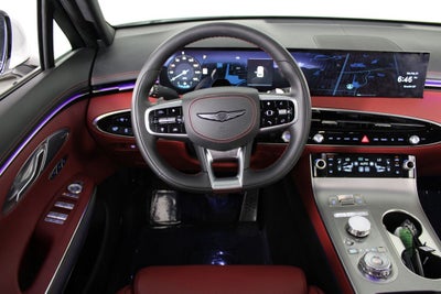 2026 Genesis GV70 3.5T Sport Advanced