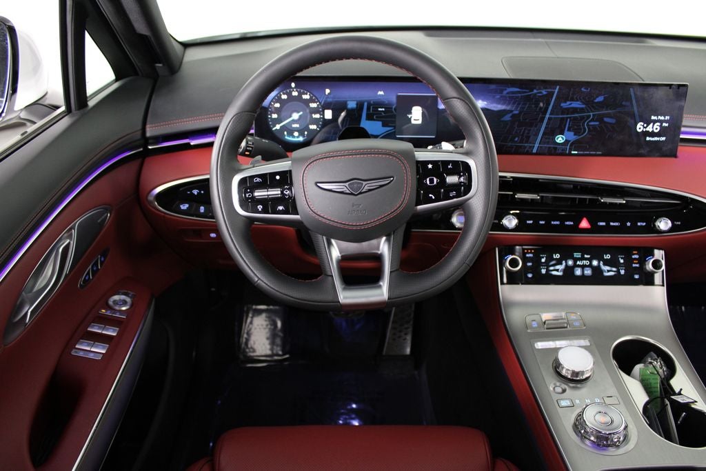 2026 Genesis GV70 3.5T Sport Advanced