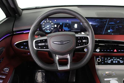 2026 Genesis GV70 3.5T Sport Advanced
