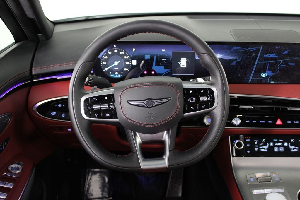 2026 Genesis GV70 3.5T Sport Advanced