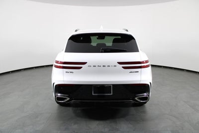 2026 Genesis GV70 3.5T Sport Advanced