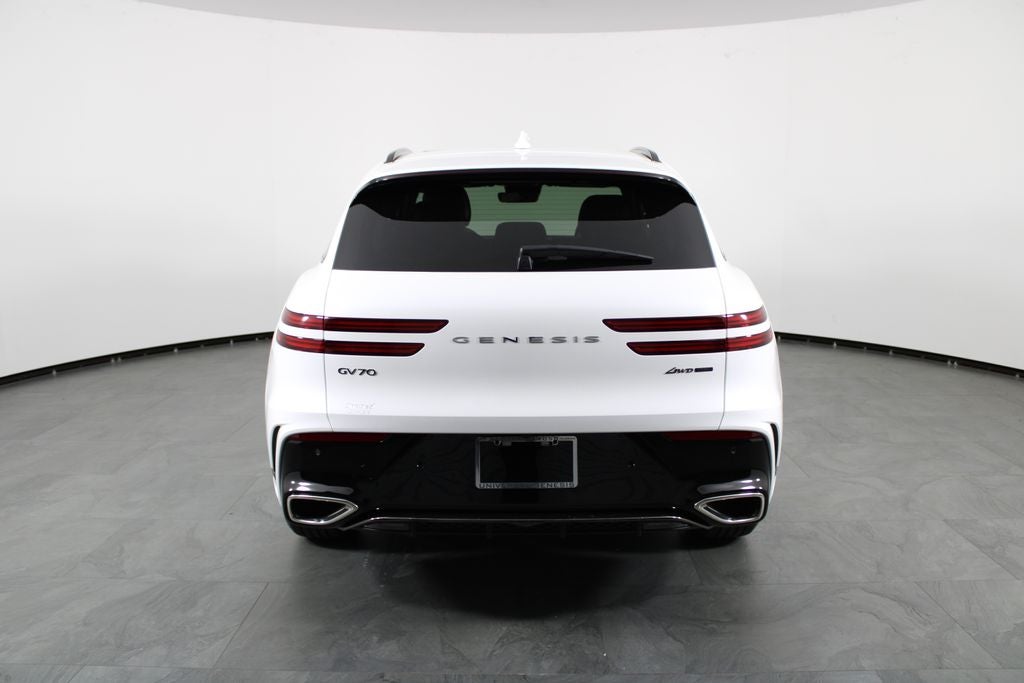 2026 Genesis GV70 3.5T Sport Advanced