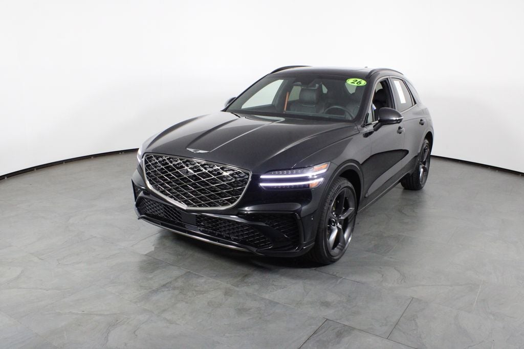 2026 Genesis GV70 3.5T Sport Prestige