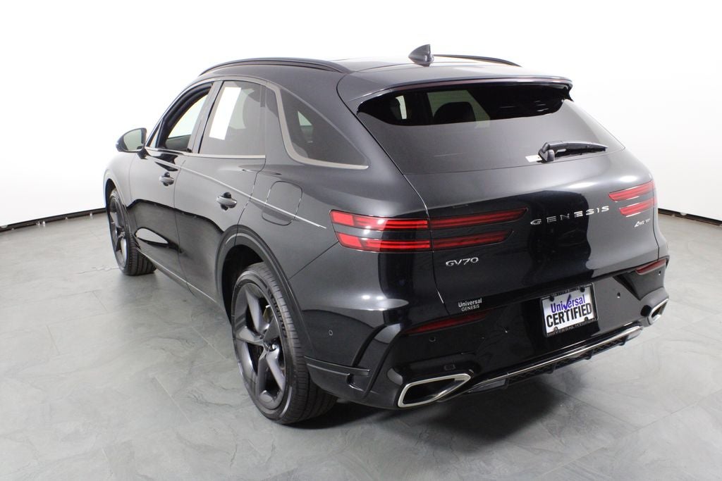 2026 Genesis GV70 3.5T Sport Prestige