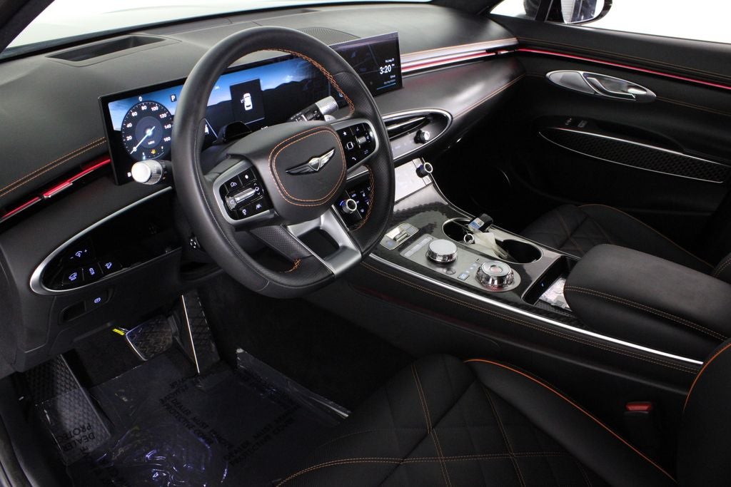 2026 Genesis GV70 3.5T Sport Prestige