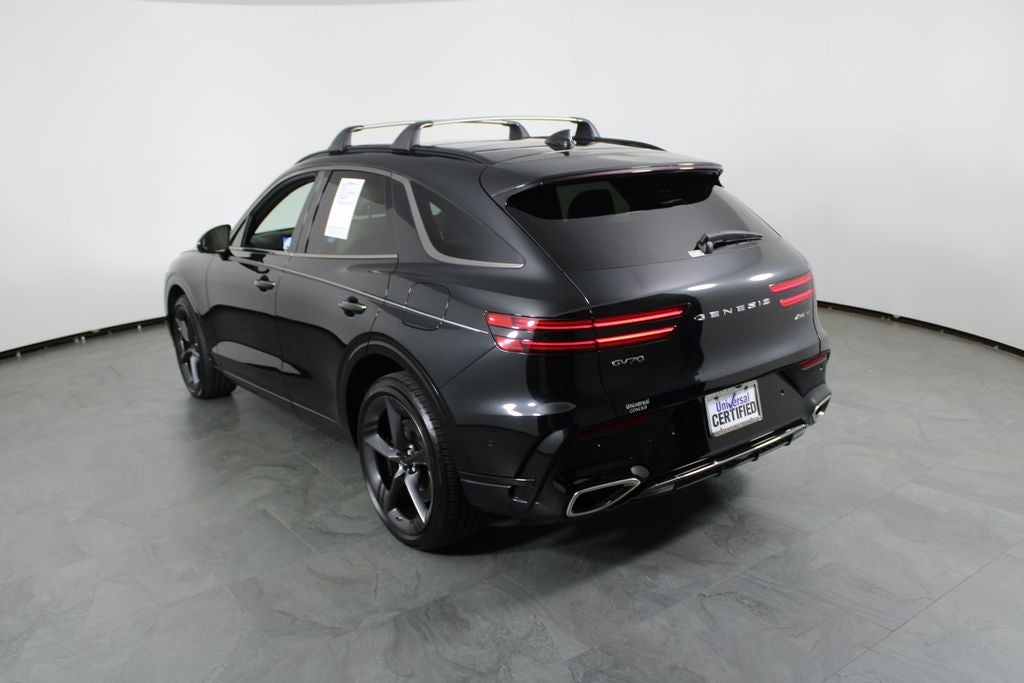 2026 Genesis GV70 3.5T Sport Prestige