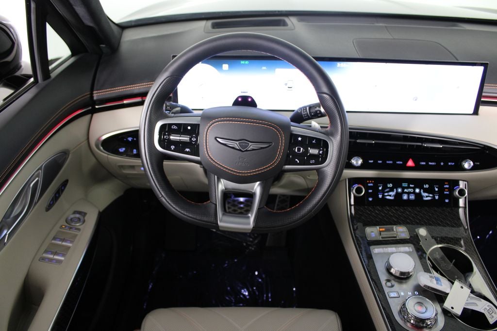 2026 Genesis GV70 3.5T Sport Prestige