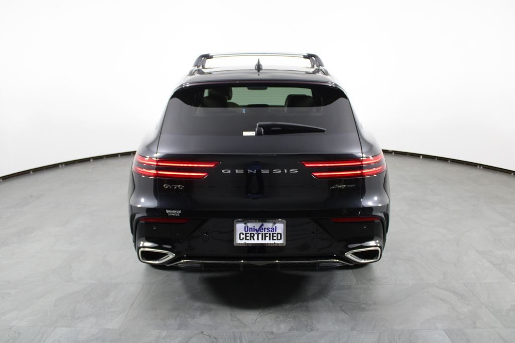 2026 Genesis GV70 3.5T Sport Prestige