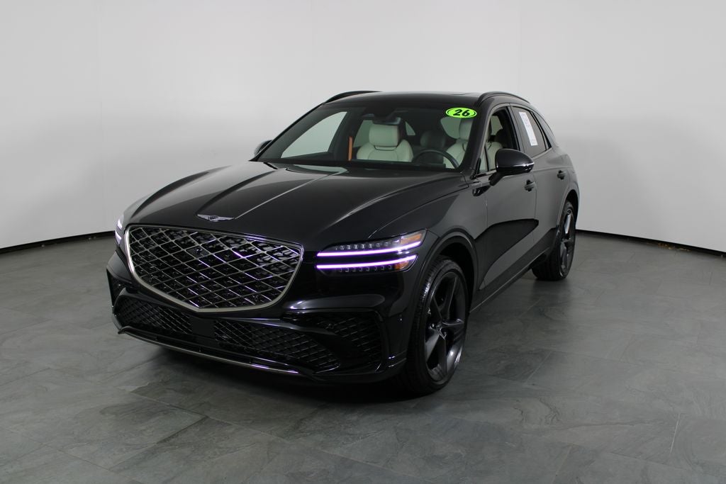 2026 Genesis GV70 3.5T Sport Prestige