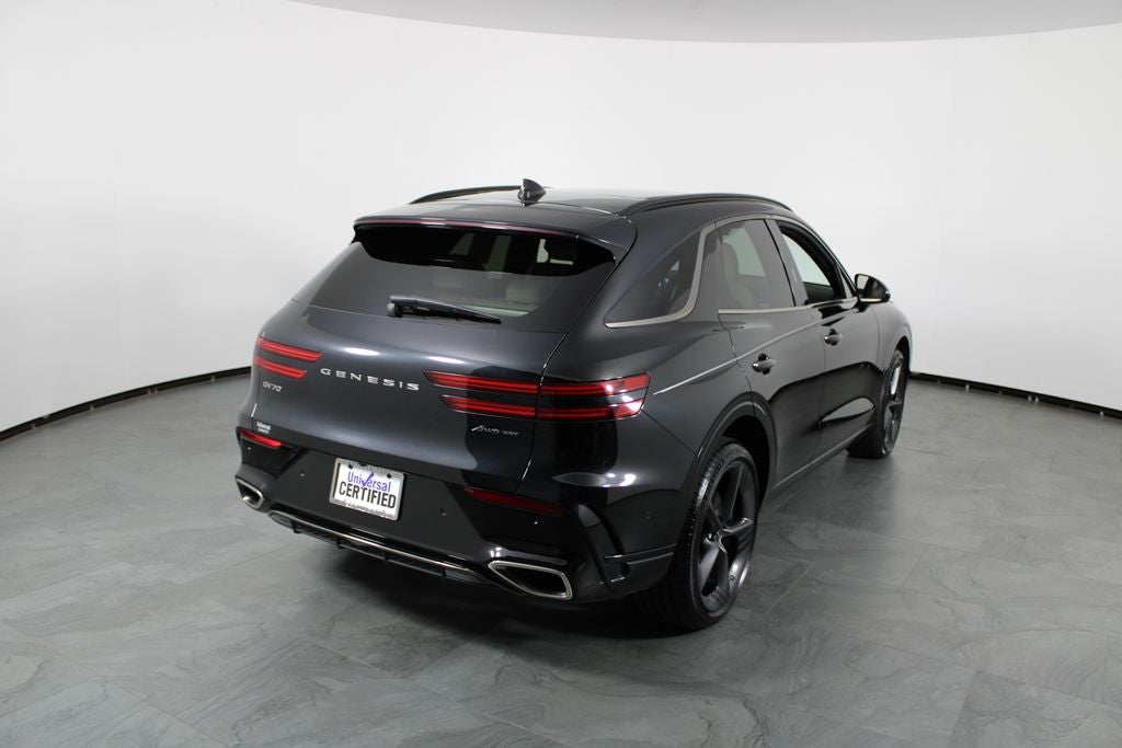 2026 Genesis GV70 3.5T Sport Prestige