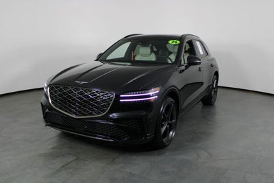 2026 Genesis GV70 3.5T Sport Prestige