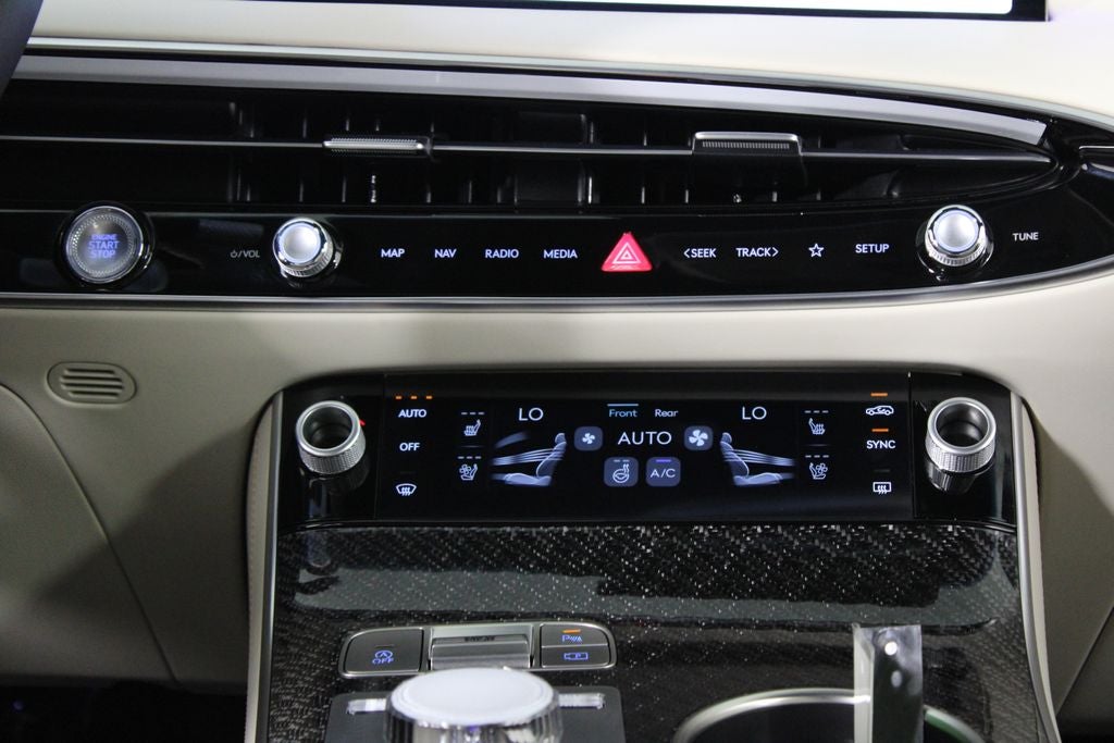 2026 Genesis GV70 3.5T Sport Prestige