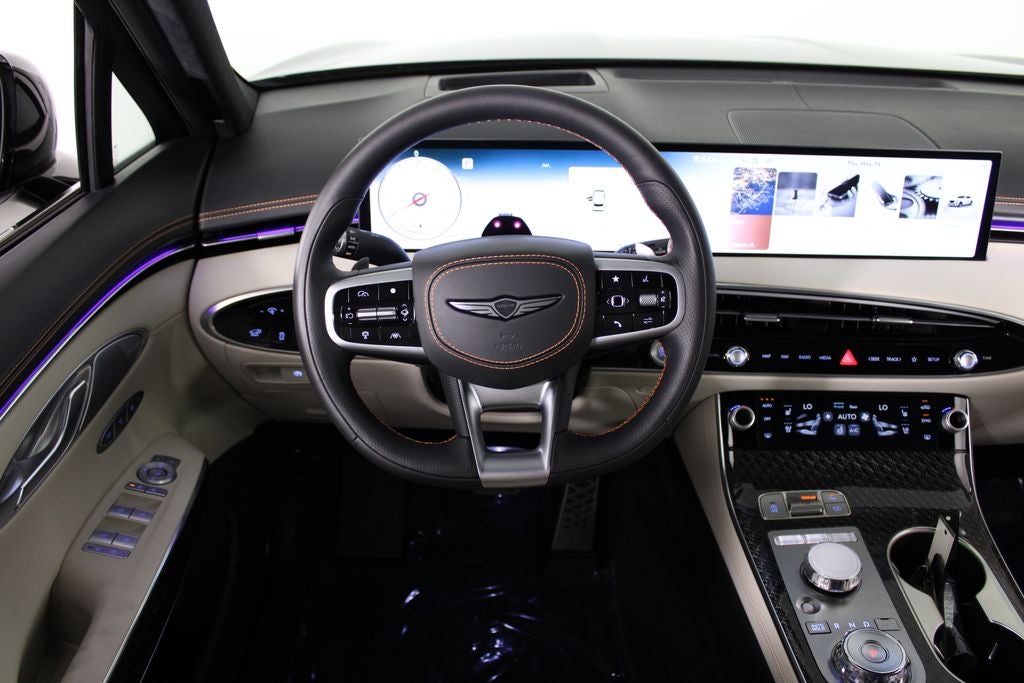 2026 Genesis GV70 3.5T Sport Prestige
