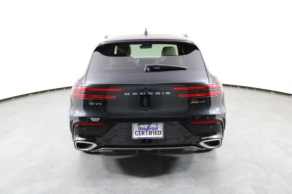 2026 Genesis GV70 3.5T Sport Prestige