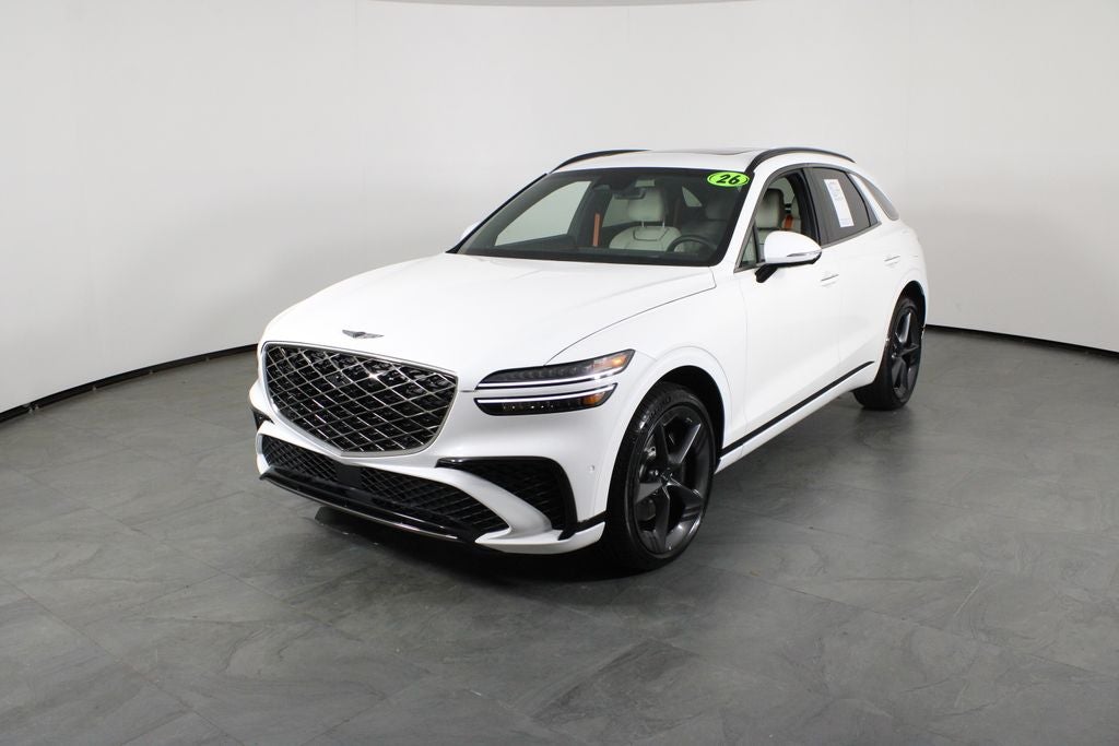 2026 Genesis GV70 3.5T Sport Prestige
