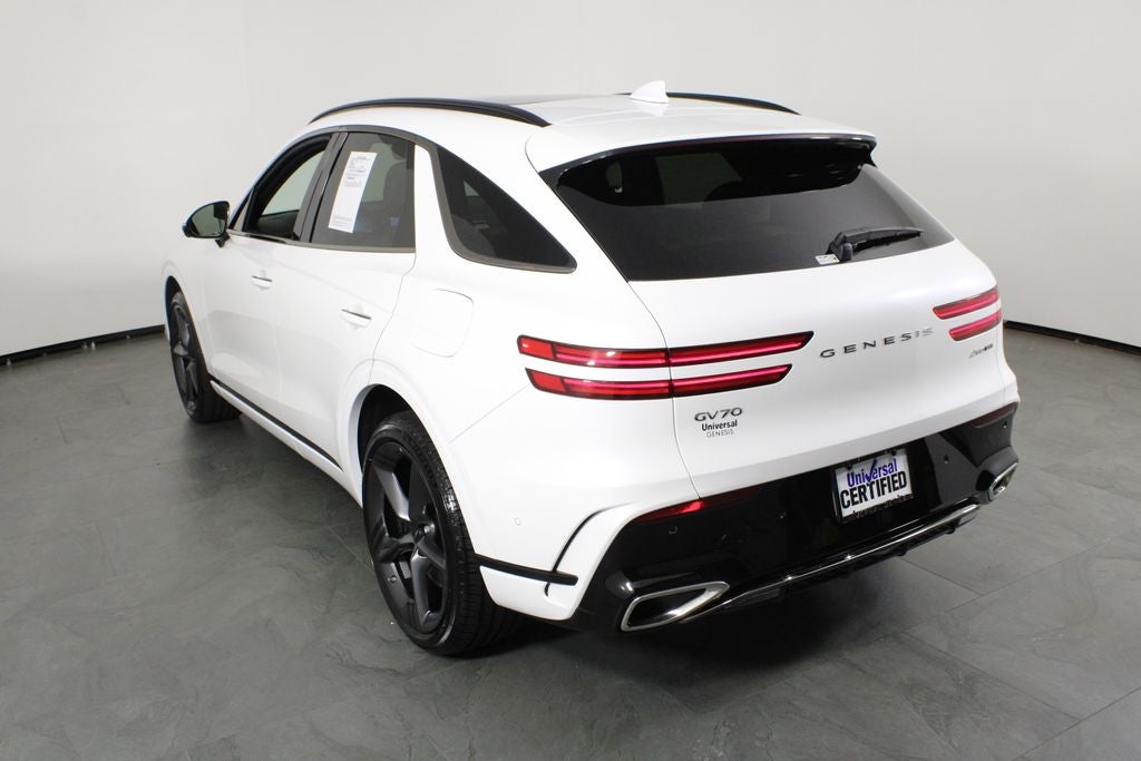 2026 Genesis GV70 3.5T Sport Prestige