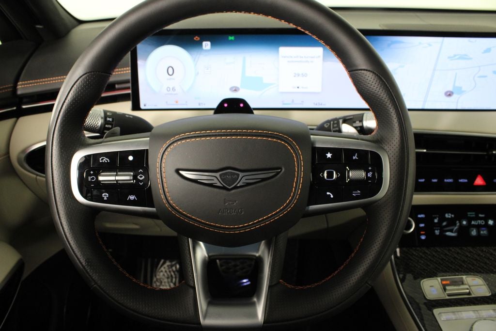 2026 Genesis GV70 3.5T Sport Prestige