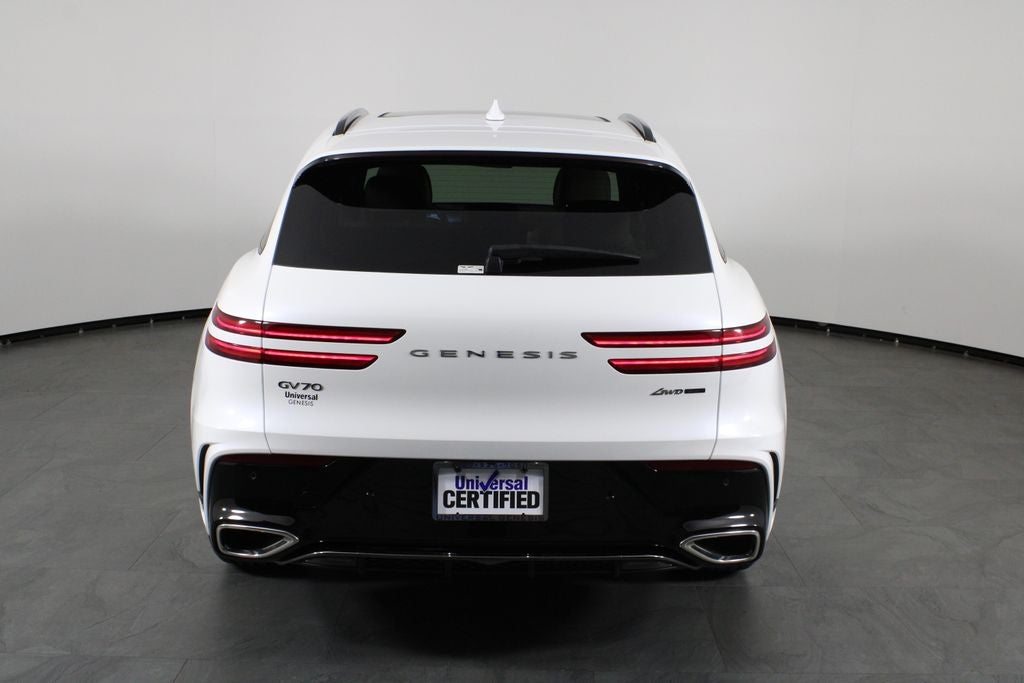 2026 Genesis GV70 3.5T Sport Prestige