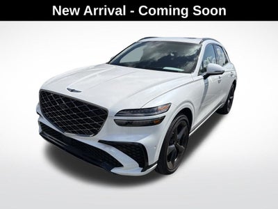 2026 Genesis GV70 3.5T Sport Prestige