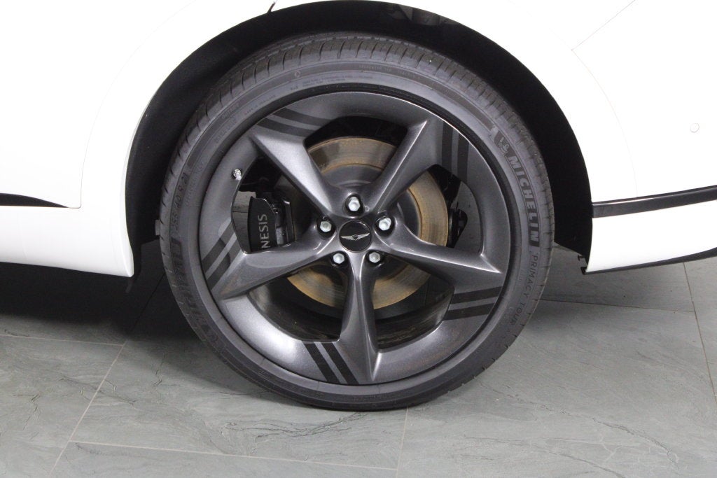 2026 Genesis GV70 3.5T Sport Prestige