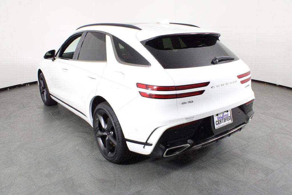 2026 Genesis GV70 3.5T Sport Prestige