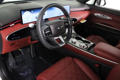 2026 Genesis GV70 3.5T Sport Prestige