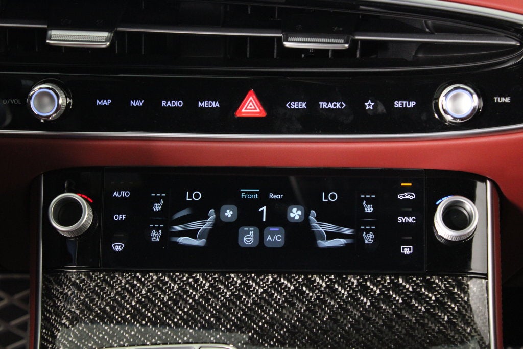2026 Genesis GV70 3.5T Sport Prestige
