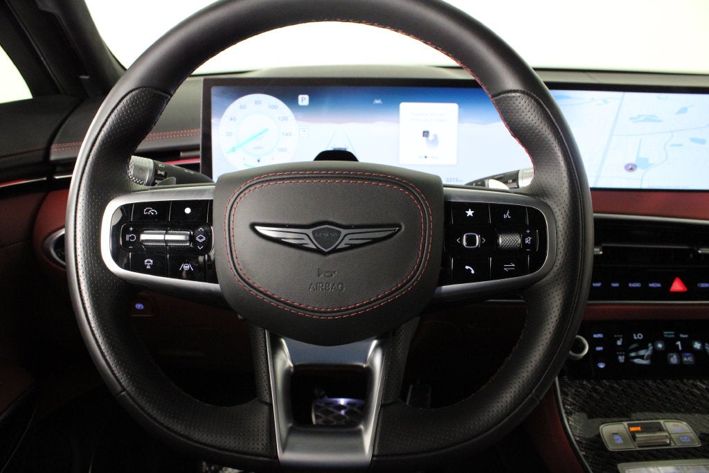 2026 Genesis GV70 3.5T Sport Prestige