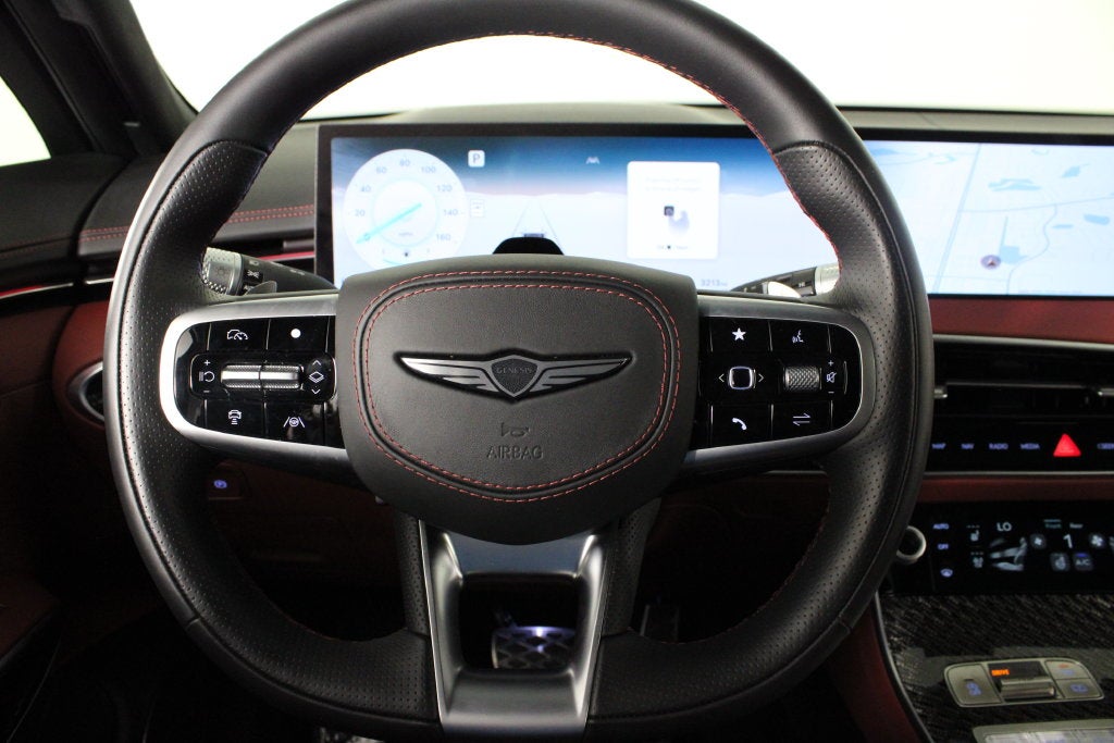 2026 Genesis GV70 3.5T Sport Prestige