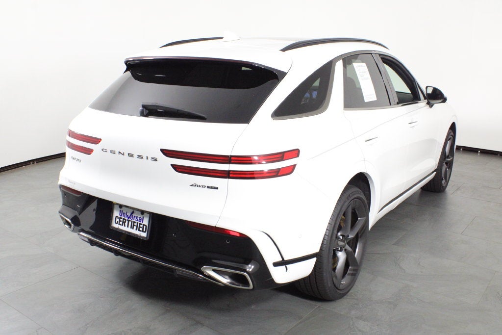 2026 Genesis GV70 3.5T Sport Prestige