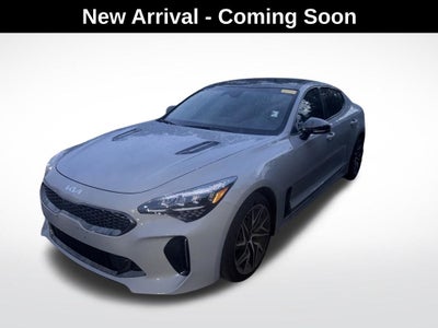 2023 Kia Stinger GT-Line