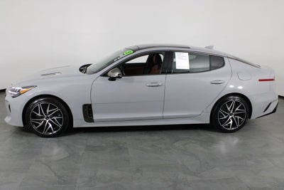 2023 Kia Stinger GT-Line