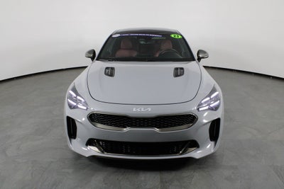 2023 Kia Stinger GT-Line