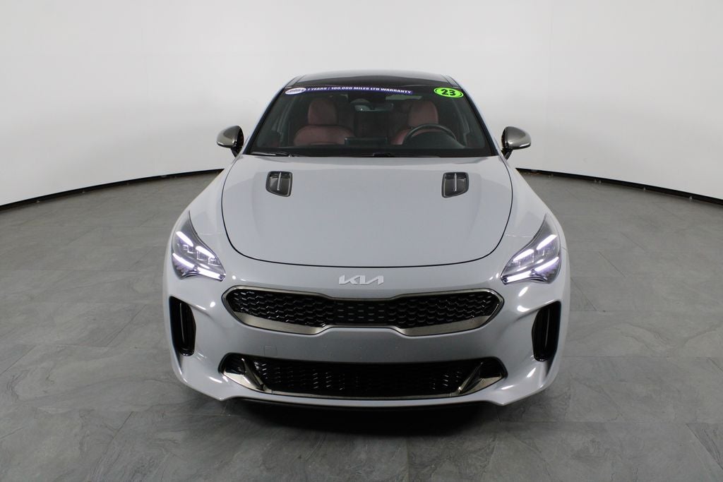 2023 Kia Stinger GT-Line