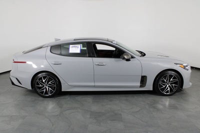 2023 Kia Stinger GT-Line