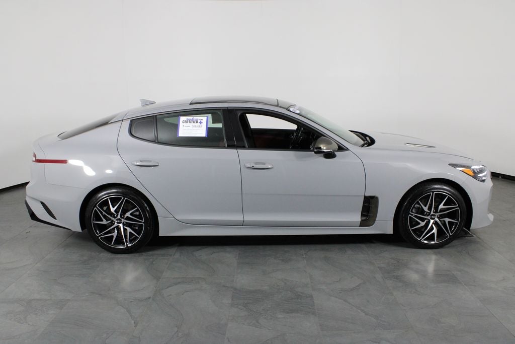 2023 Kia Stinger GT-Line
